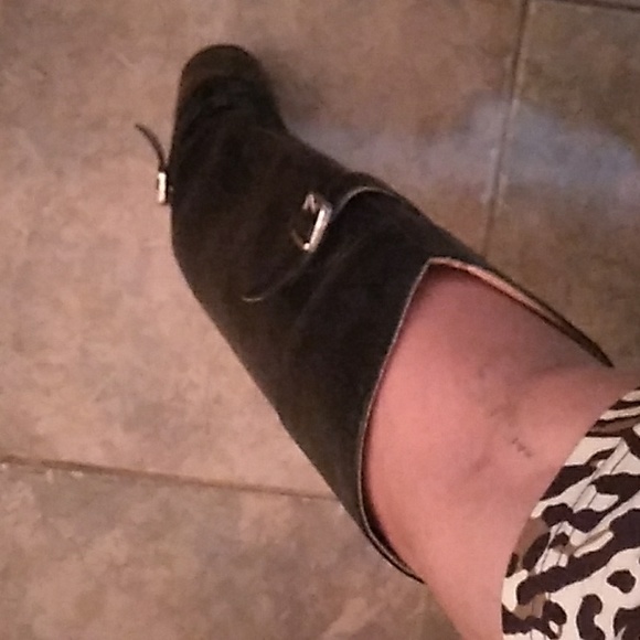 Frye Dorado black riding boots - Picture 12 of 12